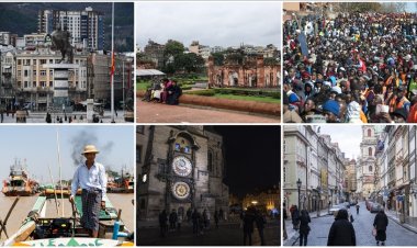 Bazı ülkeler, sömürge izlerini silmek ya da siyasi hedefler için adından vazgeçti