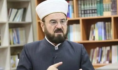 Karadaği, Müslüman devlet liderlerine Filistin için bir 'İslami İttifak' önerdiğini açıkladı