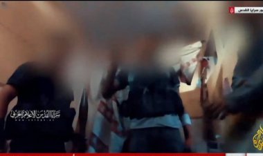 Kudüs Seriyyeleri komutanı El Cezire'ye konuştu: Yaklaşık 40 asker ve subayı hedef aldık; ölü ve yaralılar var