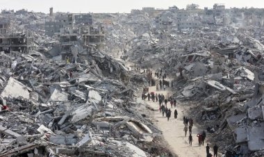 Gazze'de kullanılan silahlar 'sahada denenmiş' etiketiyle pazarlanıyor