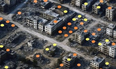 Yapay zeka ile soykırım: İsrail’in Gazze'de algoritmalarla yürüttüğü yeni nesil katliam