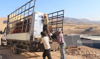 Yahudi çete terörü: Eriha yakınlarında 70 Filistinli aile zorla göç ettirildi