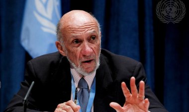 Richard Falk: Uluslararası toplum, Filistinlilerin soykırım çilesi boyunca felç oldu