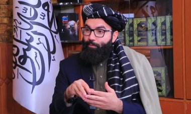 Hakkani: İslam Emirliği'nin tanınması, 'inkâr edilemez bir gerçeğin kabulüdür'