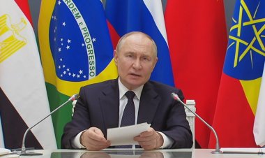 Putin: BRICS, G7’yi geride bıraktı; tek kutuplu düzenin sonu geldi