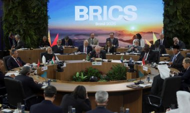 BRICS ülkeleri, Gazze'de koşulsuz ateşkes sağlanması çağrısında bulundu