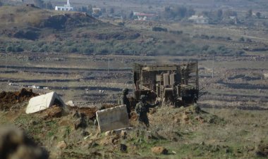 Siyonist rejim, Suriye’nin güneyinde 10 askeri üsle işgali sürdürüyor