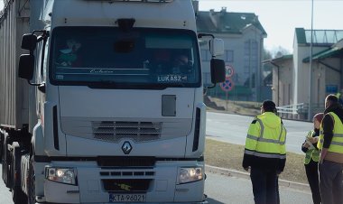 Polonya’nın Almanya ve Litvanya ile kara sınırlarında kontroller yeniden başladı