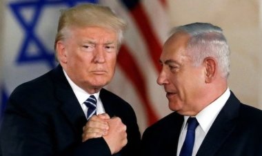 Trump, ikinci başkanlık döneminde Netanyahu'yu üçüncü kez ağırlayacak