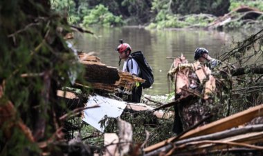Teksas’ta sel felaketi uykuda yakaladı: En az 82 ölü, onlarca kayıp