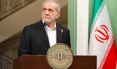 İran Cumhurbaşkanı: İsrail bana suikast girişiminde bulundu ancak başarısız oldu