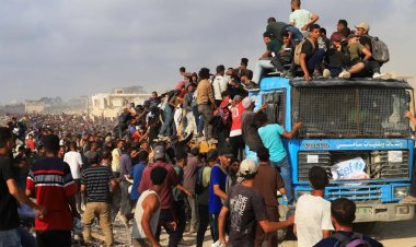 AB Komisyonu: Hamas'ın Gazze'de insani yardımlara el koyduğuna dair bilgi yok