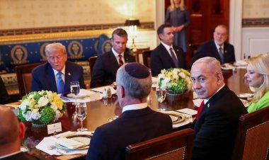 Netenyahu skandal planı itiraf etti: Gazzelileri zorla göç ettirme hazırlığı