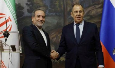 Rusya: İran'a zenginleştirilmiş uranyumun konusunda yardımcı olmaya hazırız