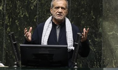 Pezeşkiyan: Komşular ile siyonist rejim arasında askeri işbirliği iddiaları teyit edilmedi