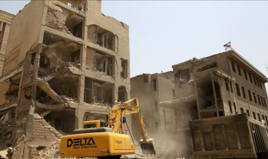 İşgalci İsrail'in saldırılarında İran'daki sivil konutlara verilen hasarın maliyeti 46 milyon dolar