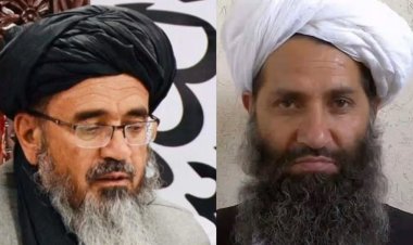 UCM'den İslam Emirliği'ne haksız suçlama: Taliban liderlerine siyasi tutuklama emri