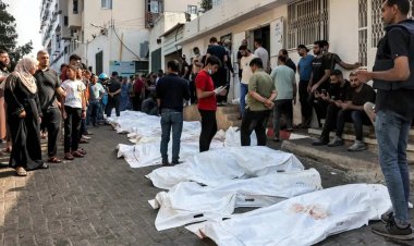 Gazze'deki Şifa Hastanesi'nde yakıt tükendi, 'felaket' kapıda