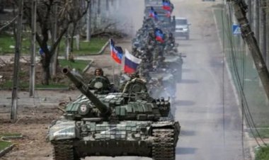 Rusya, Ukrayna'da ilerleyişin sürdürüyor