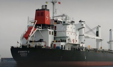 Ensarullah, işgalci İsrail bağlantılı bir gemiyi daha batırdıklarını duyurdu