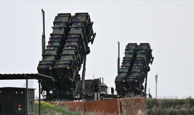 Trump, Ukrayna'ya Patriot hava savunma sistemleri göndereceklerini söyledi