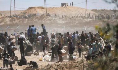 UNICEF: Gazze'de hayat kurtarıcı yardıma ulaşmaya çalışan ailelerin katledilmesi vicdansızlıktır