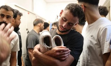 Siyonist İsrail'den Gazze'de yeni katliam: En az 48 şehit