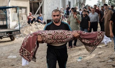 UNICEF: İsrail Gazze'de günde 27 çocuğu öldürüyor