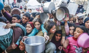 Gazze'den tüm dünyaya çağrı: Savaşın öldüremediği siviller açlıktan ölecek