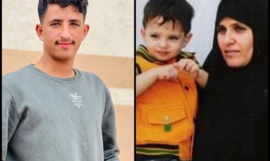 Zindanda doğdu, enkaz altında şehit oldu: Yusuf ez-Zek'in hayatı ve vedası