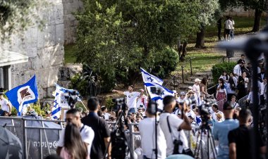 Hamas: Binlerce Siyonist’in Aksa baskınları Yahudileştirme planının parçası