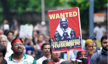 Eski Bangladeş Başbakanı diktatör Hasina’ya insanlığa karşı suç davası açıldı