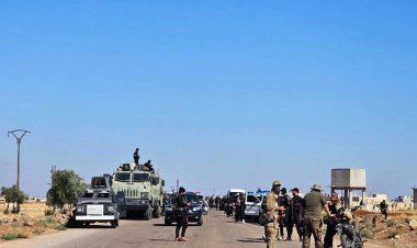 Suriye İçişleri Bakanlığı: Suveyda'daki çatışmalarda 30 kişi öldü, 100 kişi yaralandı