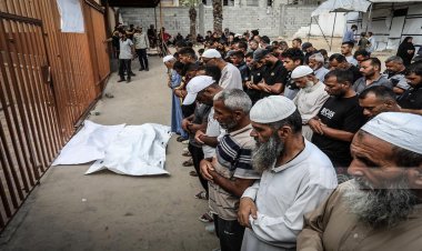 Gazze'de 647. gün: İsrail’in katliamları sürüyor, onlarca şehit, yüzlerce yaralı