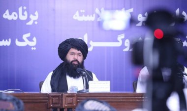 İslam Emirliği'nden uluslararası topluma UCM tepkisi: "Çifte standart uygulanıyor"