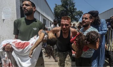 İngiltere'deki Sınır Tanımayan Doktorlar direktörü: Londra, İsrail’in Gazze’deki soykırımına ortak oluyor