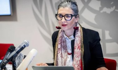 BM Raportörü Albanese'den AB'ye 'İsrail'le Ortaklık Anlaşması'nı askıya alma' çağrısı