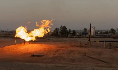 Erbil'de petrol sahalarına yönelik saldırı