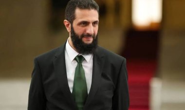 İsrailli Bakan'dan Suriye Cumhurbaşkanı Şara'ya suikast çağrısı