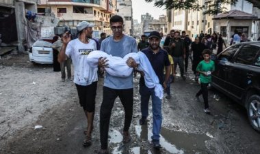 Soykırımcı İsrail'in Gazze'ye saldırılarında şehit sayısı 58 bin 479'a çıktı