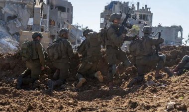 Soykırımcı İsrail ordusu, Gazze kentine yönelik işgalini genişletme hazırlığı yapıyor