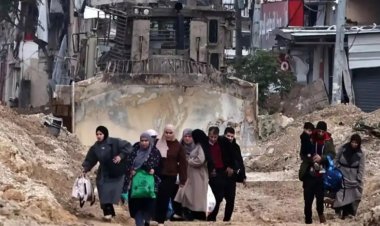 BM'den etnik temizlik uyarısı: Filistinliler en büyük zorunlu göçe zorlanıyor