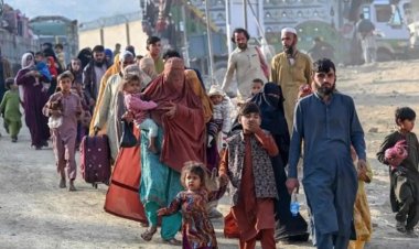 Afganistan İslam Emirliğinden, ülkeye geri dönenlere destek