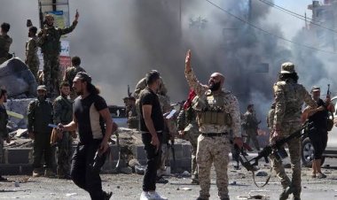 Suriye'nin Süveyda kentinde ateşkes sağlandı