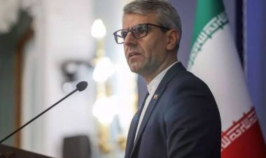 İran: İsrail barış ve güvenliği eşi benzeri görülmemiş şekilde tehdit ediyor