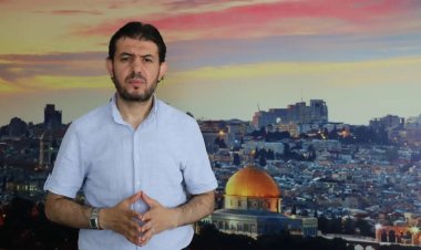 Filistinli Dr. Zahir Elbek: İnsanlıktan ve ümmetten umudu kestik, tek umudumuz Allah ve mücahitler