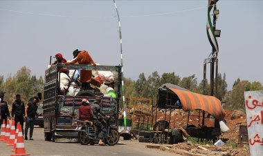 Süveyda'dan 200 kişi daha tahliye edildi