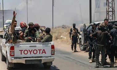 Suriye: Süveyda'ya özel kuvvet gönderilecek