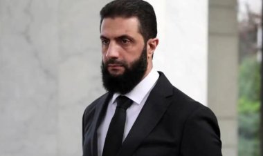 Suriye Cumhurbaşkanı Ahmed eş-Şara'dan ateşkes çağrısı