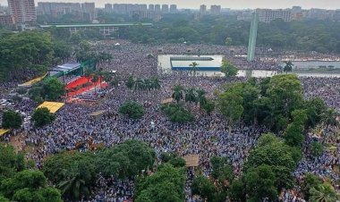 Cemaat-i İslami, Bangladeş’te milyonluk miting düzenledi